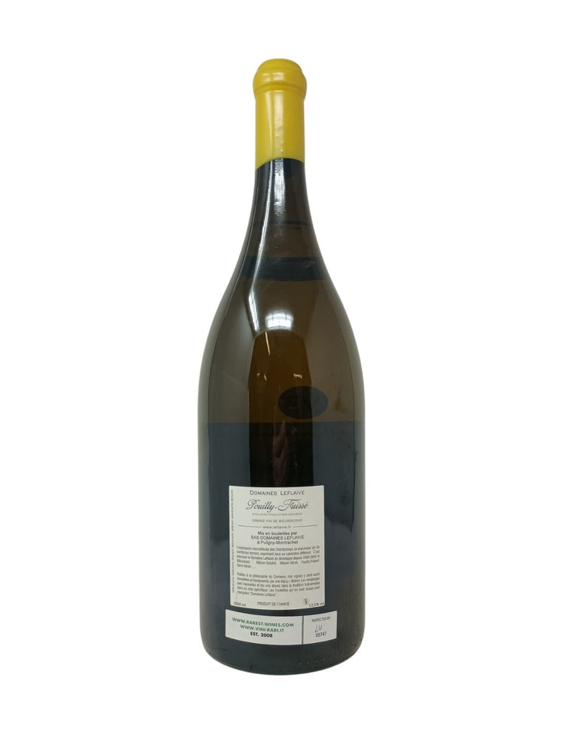 3L Pouilly Fuisse IOWC - 2020 - Domaines Leflaive - Vins les plus rares