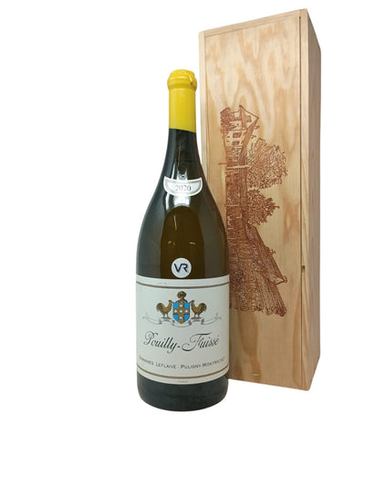 3L Pouilly Fuisse IOWC - 2020 - Domaines Leflaive - Vins les plus rares