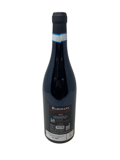 Montepulciano d'Abruzzo 'Herimann' - 2016 - Azienda Agricola Pasetti