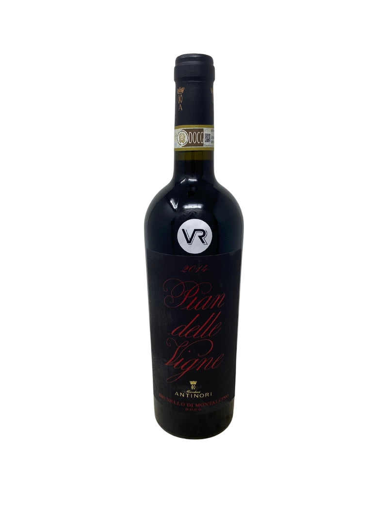 Brunello di Montalcino "Pian delle Vigne" - 2014 - Antinori