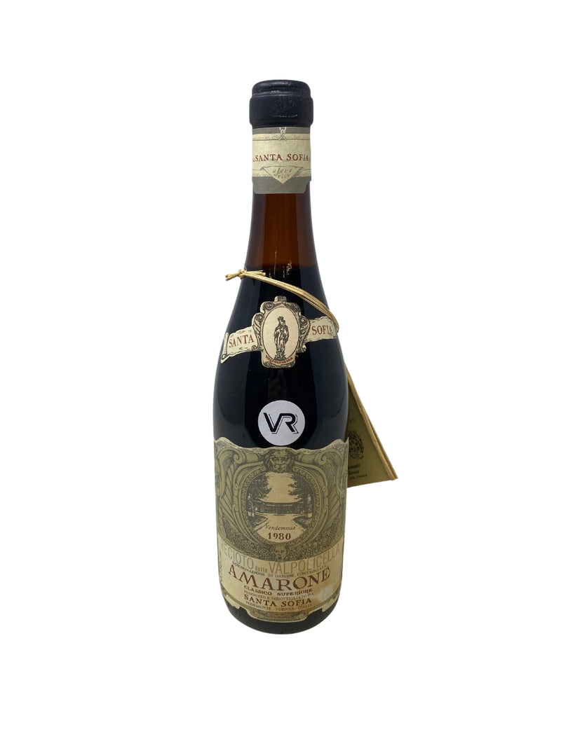 Amarone della Valpolicella - 1980 - Santa Sofia