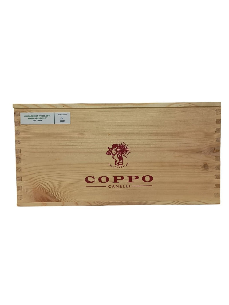 6x Pomorosso "Nizza" IOWC - 2019 - Coppo - Vins les plus rares