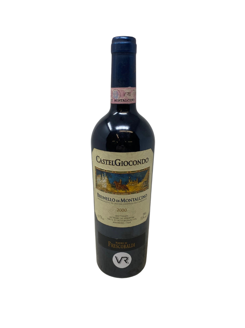 Brunello di Montalcino "Castelgiocondo" - 2000 - Frescobaldi