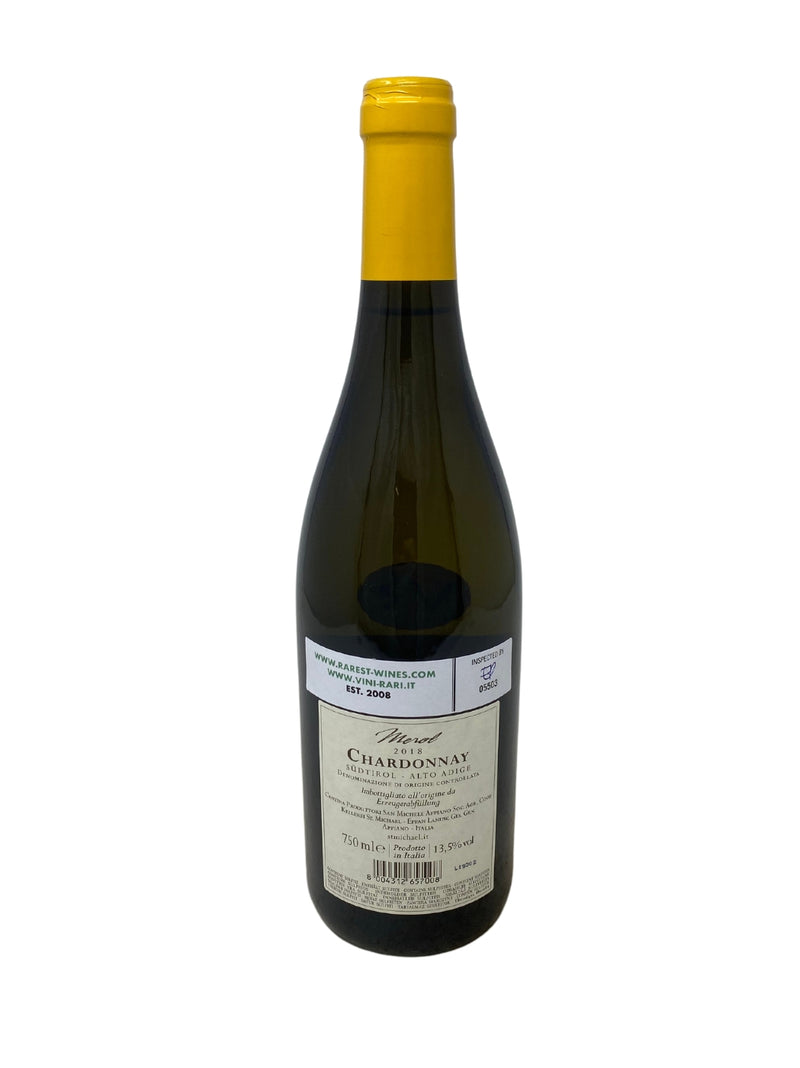 Chardonnay 'Merol' - 2018 - St. Michael Eppan