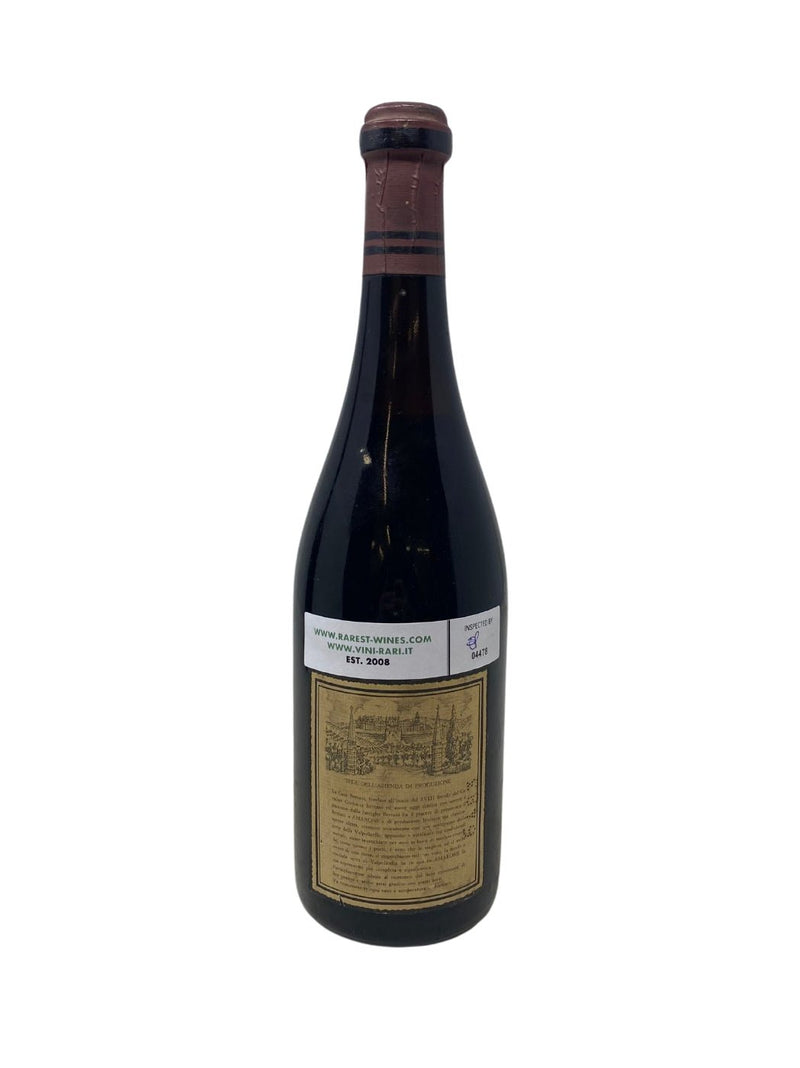 Amarone della Valpolicella - 1959 - Bertani - Vins les plus rares