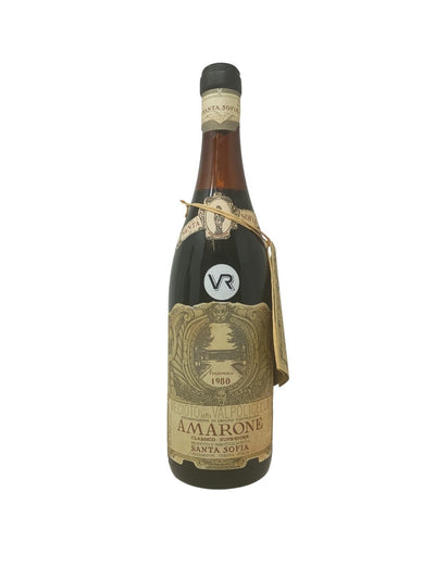 Amarone della Valpolicella - 1980 - Santa Sofia - Vins les plus rares