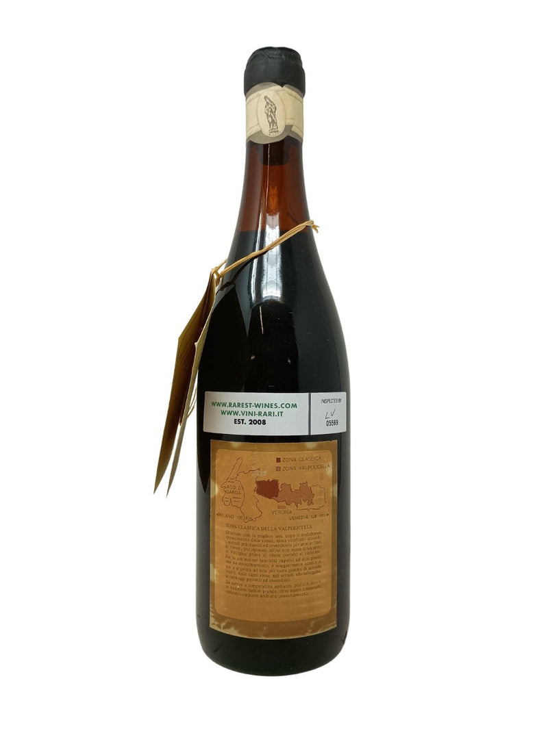 Amarone della Valpolicella - 1980 - Santa Sofia - Vins les plus rares