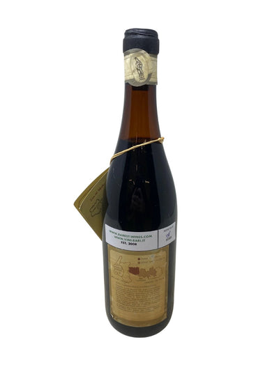 Amarone della Valpolicella - 1980 - Santa Sofia - Vins les plus rares