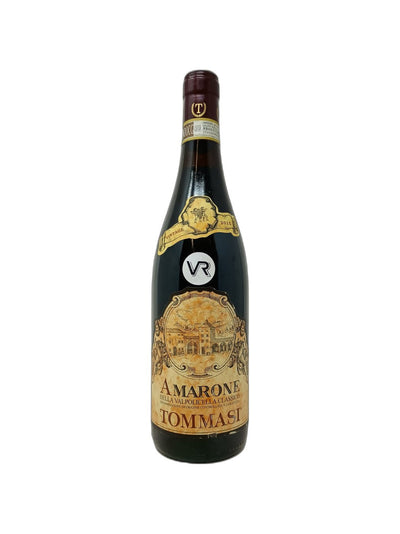 Amarone della Valpolicella - 2015 - Tommasi - Vins les plus rares