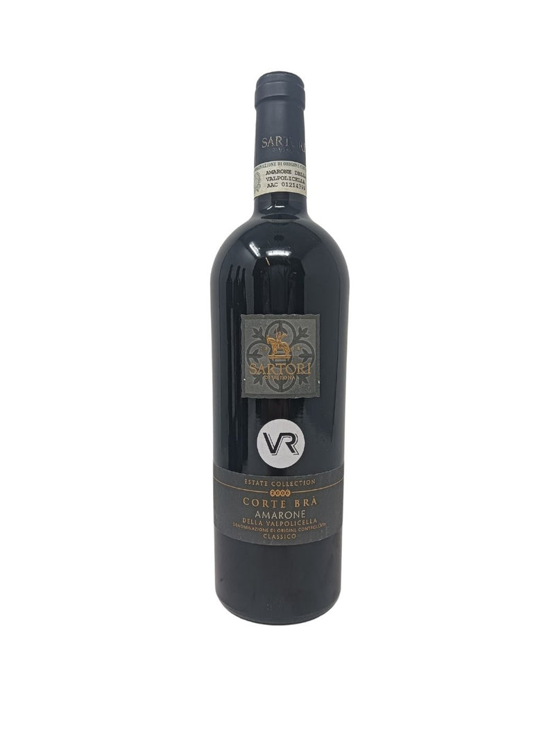 Amarone della Valpolicella "Corte Brà" - 2006 - Sartori di Verona - Vins les plus rares