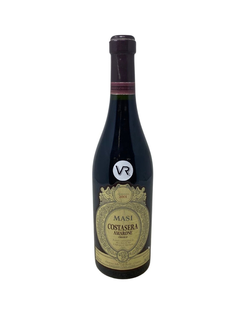 Amarone della Valpolicella "Costasera" - 2001 - Masi - Vins les plus rares