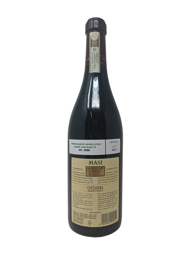 Amarone della Valpolicella "Costasera" - 2017 - Masi - Rarest Wines