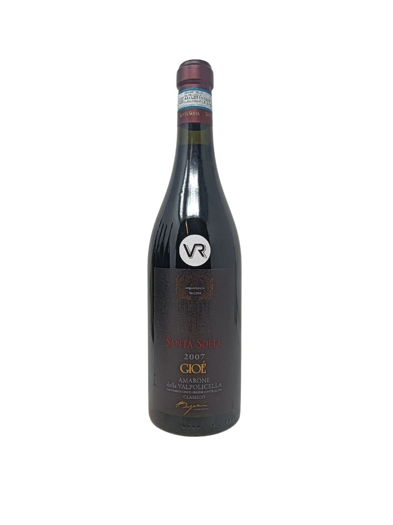 Amarone della Valpolicella "Gioè" - 2007 - Santa Sofia - Vins les plus rares