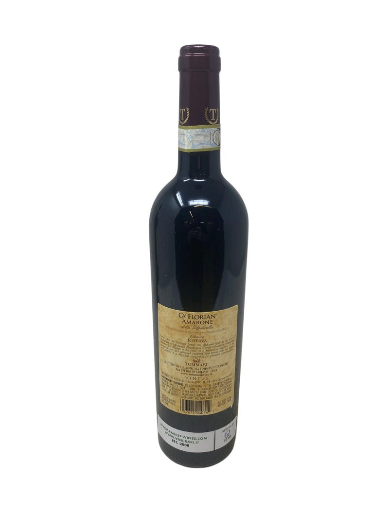 Amarone della Valpolicella Riserva "Ca&".