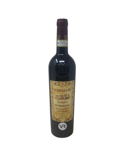 Amarone della Valpolicella Riserva "Ca' Florian" - 2011 - Tommasi - Vins les plus rares