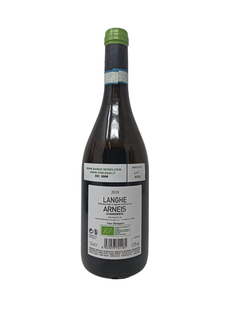 Arneis Langhe "Le Margherite" - 2018 - Brandini - Vins les plus rares