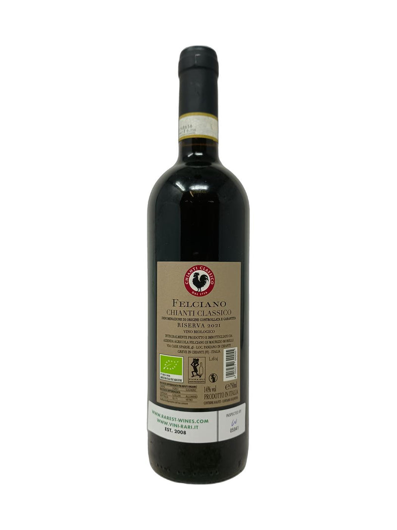 Chianti Classico Riserva - 2021 - Felciano
