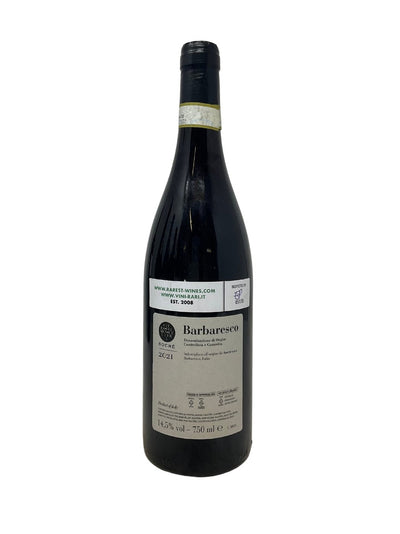 Barbaresco - 2021 - Socré - Vins les plus rares