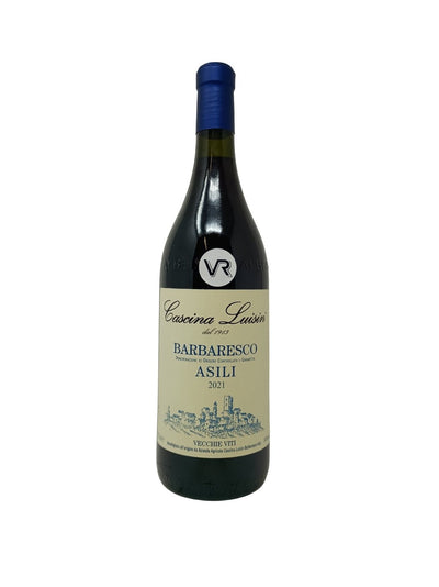 Barbaresco "Asili" - 2019 - Cascina Luisin - Vins les plus rares