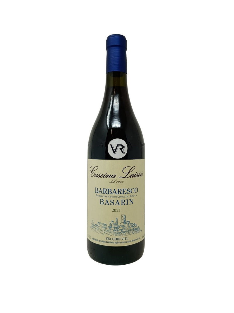 Barbaresco "Basarin" - 2021 - Cascina Luisin - Vins les plus rares