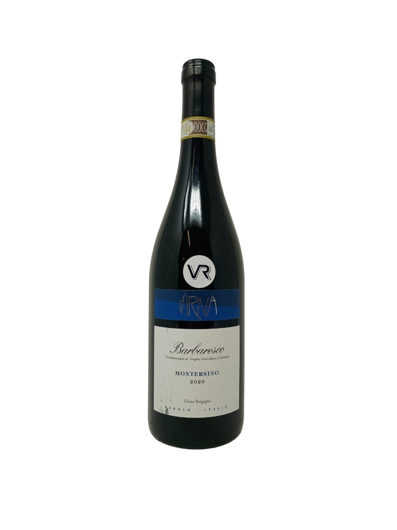 Barbaresco 'Montersino' - 2020 - Virna Borgogno - Vins les plus rares