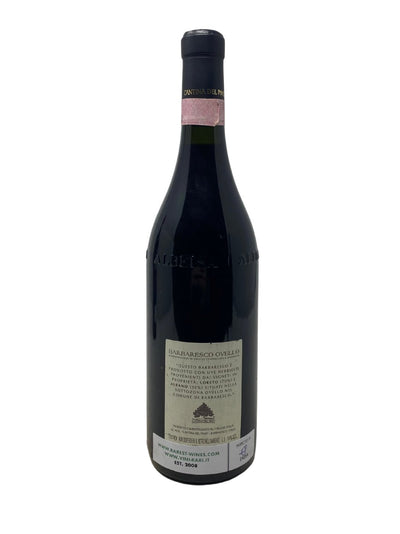 Barbaresco "Ovello" - 2000 - Cantina del Pino - Vins les plus rares