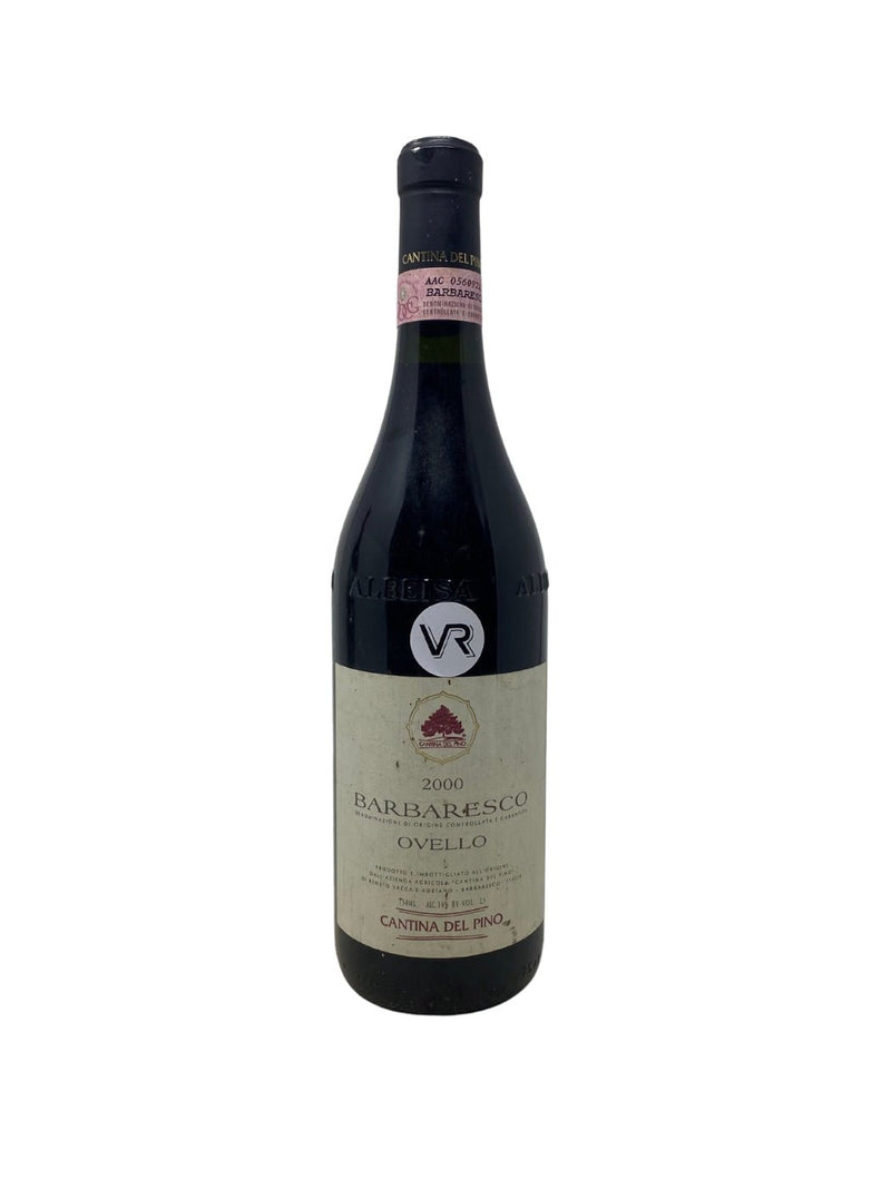 Barbaresco "Ovello" - 2000 - Cantina del Pino - Vins les plus rares