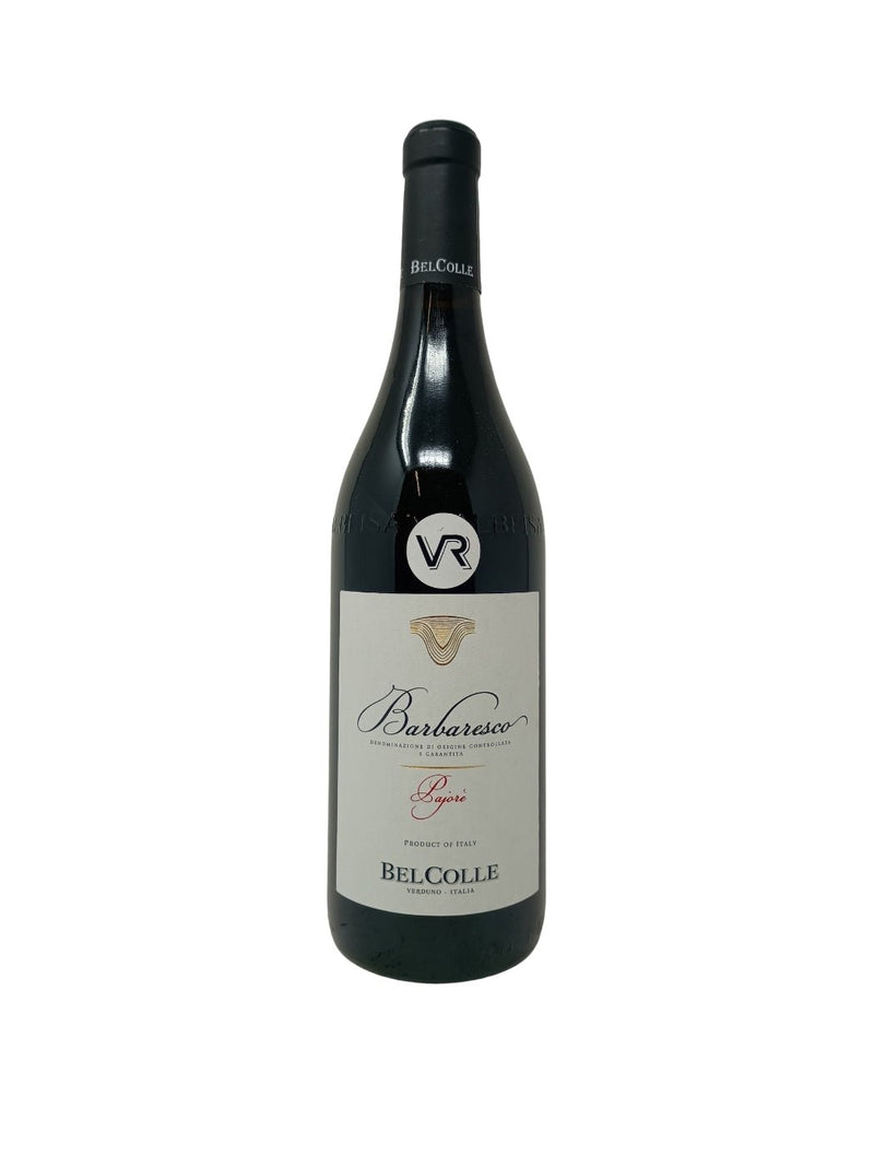 Barbaresco 'Pajore' - 2021 - Bel Colle - Vins les plus rares