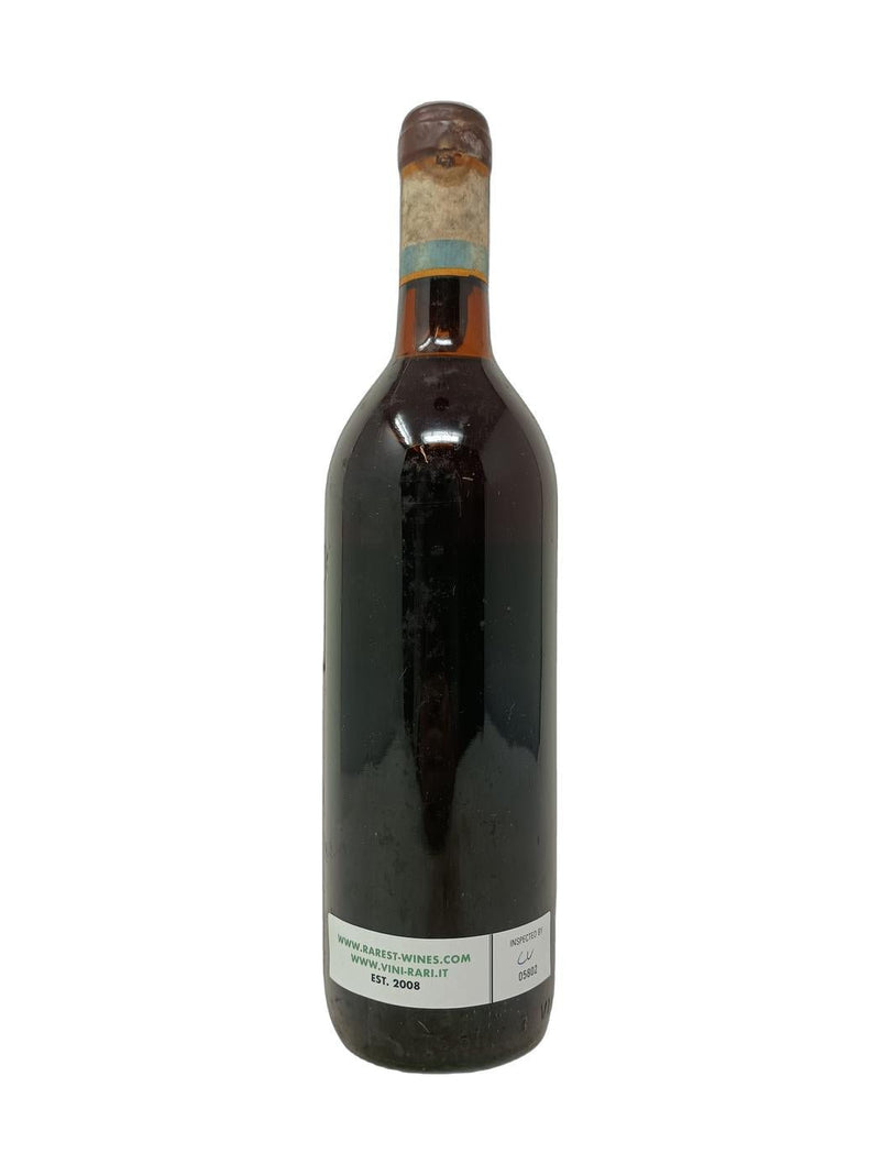 Barbaresco Riserva - 1979 - Franco Fiorina - Vins les plus rares