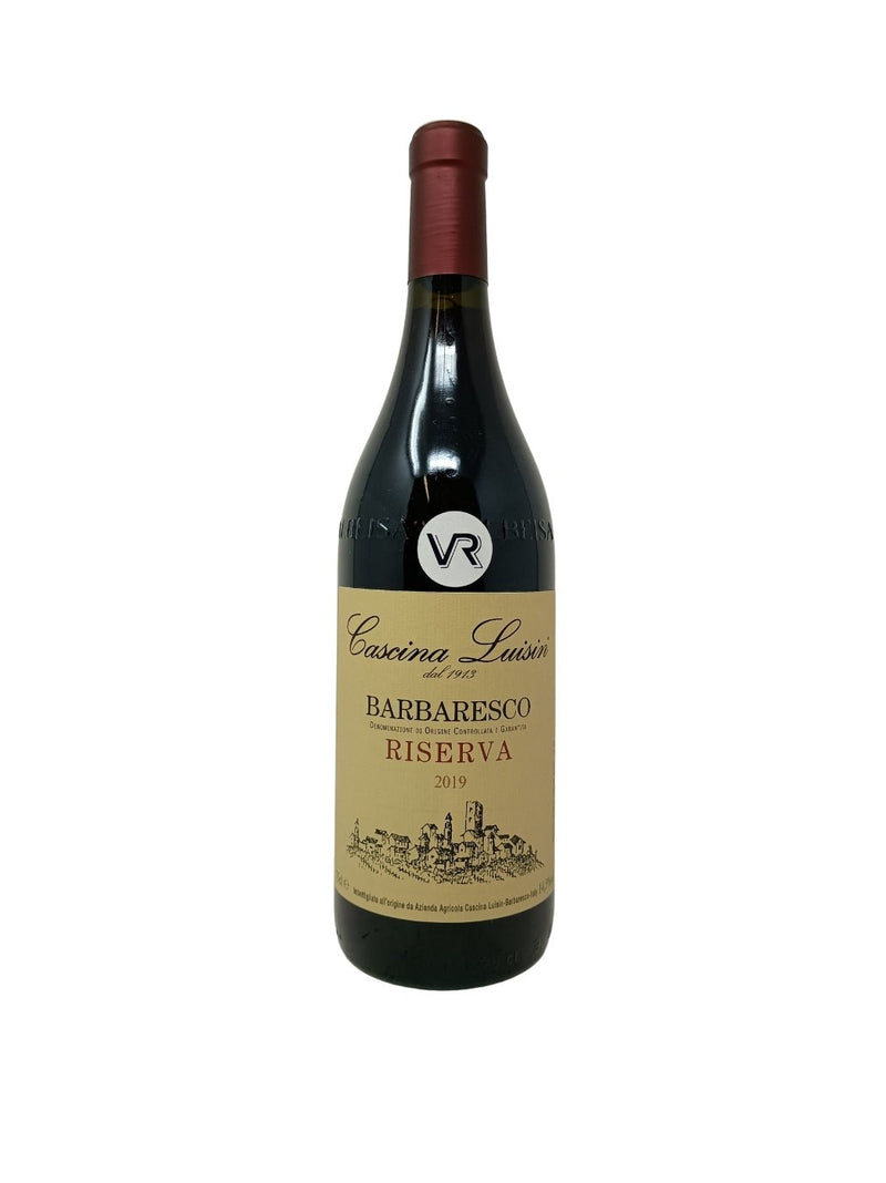 Barbaresco Riserva - 2019 - Cascina Luisin - Vins les plus rares