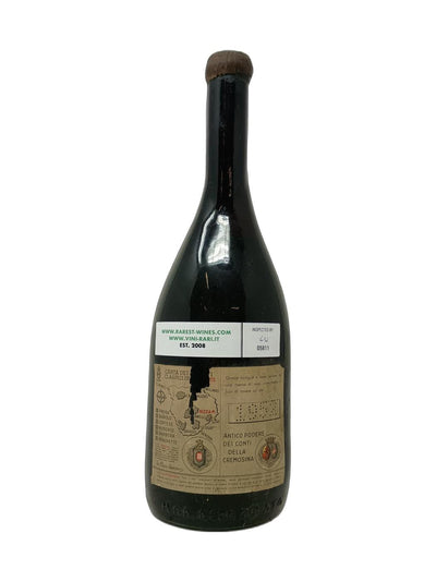 Barbaresco Riserva Cremosina - 1952 - Bersano - Vins les plus rares