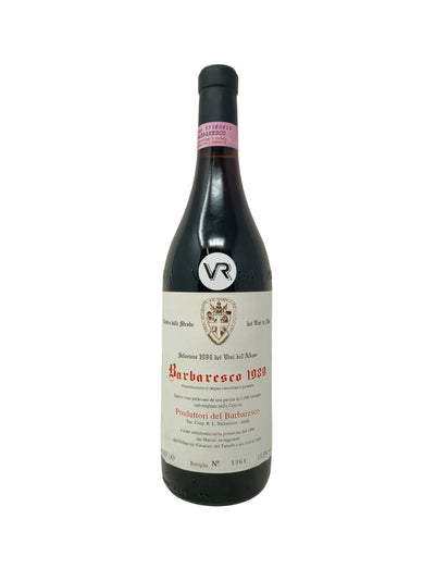 Barbaresco "Selezione 1994" - 1989 - Produttori del Barbaresco - Vins les plus rares