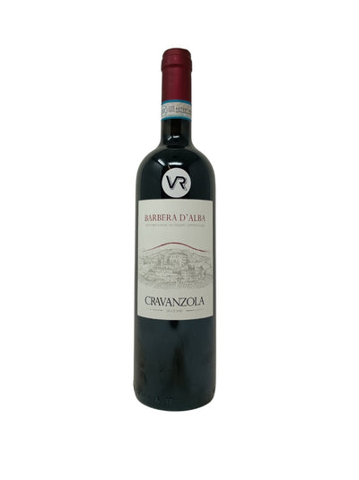 Barbera d'Alba - 2018 - Cravanzola - Vins les plus rares