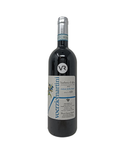 Barbera d'Alba "Ciabot della luna" - 2016 - Voerzio Martini - Vins les plus rares