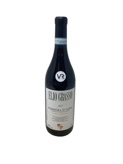 Barbera d'Alba "Vigna Martina" - 2017 - Elio Grasso - Rarest Wines