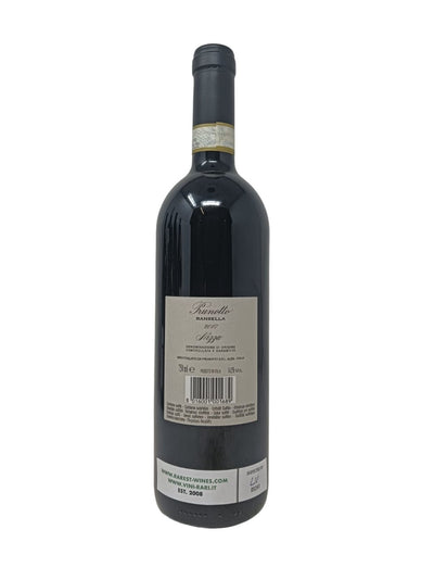 Barbera d'Asti Superiore "Bansella" - 2017 - Prunotto - Vins les plus rares