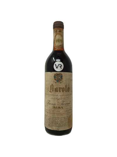 Barolo - 1979 - Franco Fiorina - Vins les plus rares