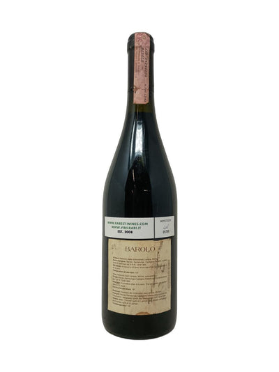 Barolo - 1992 - Michele Chiarlo - Vins les plus rares