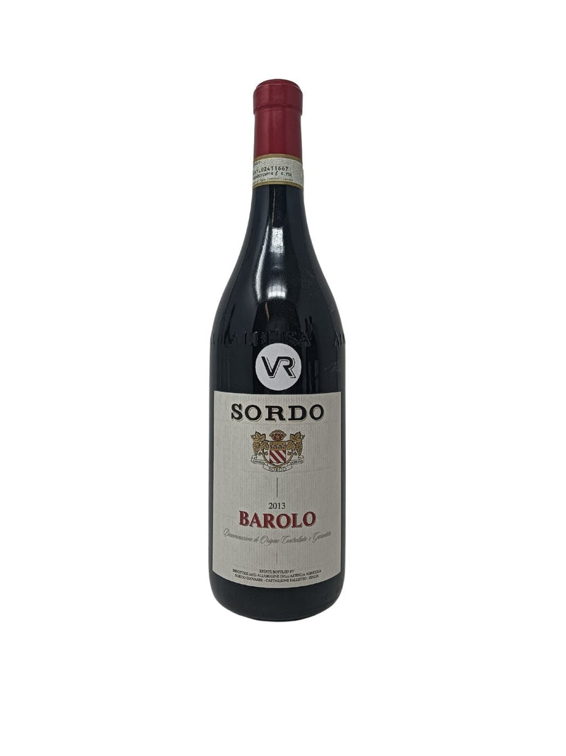 Barolo - 2013 - Giovanni Sordo - Vins les plus rares