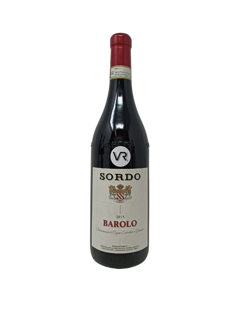 Barolo - 2015 - Giovanni Sordo - Vins les plus rares