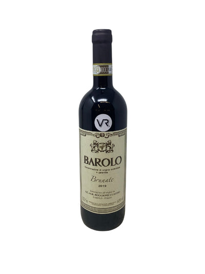 Barolo "Brunate" - 2019 - Azienda Agricola Boggione Claudio - Vins les plus rares