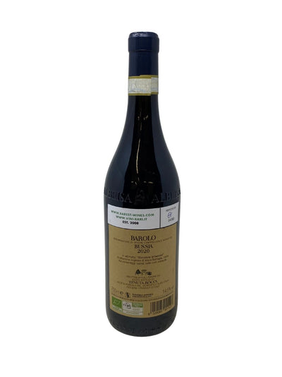 Barolo 'Bussia' - 2020 - Tenuta Rocca - Vins les plus rares