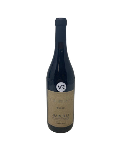 Barolo "Bussia Riserva" - 2019 - Stroppiana Winery - Rarest Wines