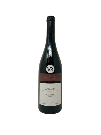 Barolo "Cannubi" - 2019 - Virna Borgogno - Vins les plus rares