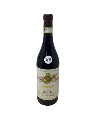 Barolo "Castiglione" - 2015 - Vietti - Rarest Wines