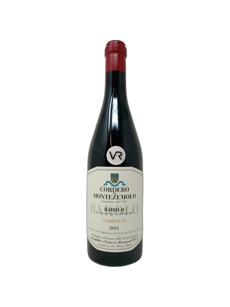 Barolo "Enrico VI" - 2021 - Cordero di Montezemolo - Vins les plus rares