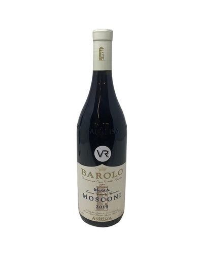 Barolo "Me.G.A. Mosconi" - 2019 - Famille Anselma - Vins les plus rares