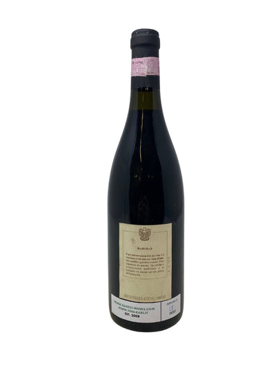 Barolo Riserva - 1990 - Guasti Clemente - Vins les plus rares