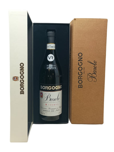 Barolo Riserva IOC - 2004 - Borgogno - Vins les plus rares