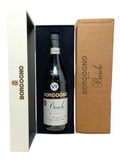 Barolo Riserva IOC - 2004 - Borgogno - Vins les plus rares